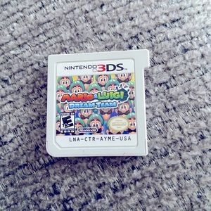 MARIO&LUIGI Dream Team